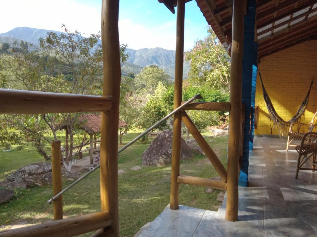 Rancho Pedra Preta Villa Itamonte Esterno foto